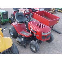 MURRAY 42" 15.5 HP YARD TRACTOR