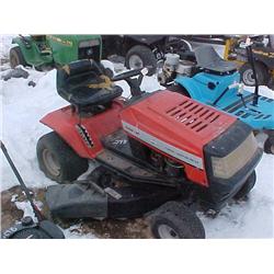 MTD 12.5 HP 38" YARD TRACTOR