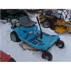 DIXON ZEETER 311 ZTR MOWER 400CC B&S MOTOR,