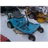 Image 1 : DIXON ZEETER 311 ZTR MOWER 400CC B&S MOTOR,