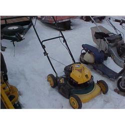 YARDMAN 5HP 20" LAWN MOWER