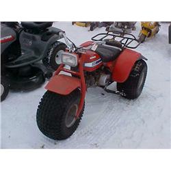 1981 HONDA 11 3 WHEELER