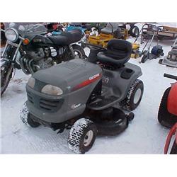CRAFTSMAN MODEL 917  LT 200 YARD TRACTOR 18.5 OHV