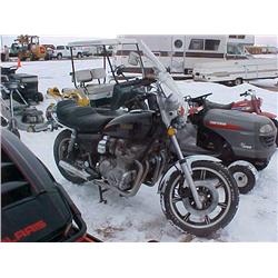 1978 YAMAHA 750CC M/C 31,712 MILES