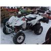 Image 1 : SUZUKI QUAD SPORT ATV W/EXTRA TIRES