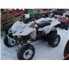 Image 2 : SUZUKI QUAD SPORT ATV W/EXTRA TIRES