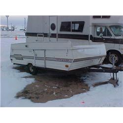 1988 ROCKWOOD 2080 POP-UP CAMPER