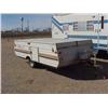 Image 1 : 1980'S JAYCO "J" 10' POP-UP CAMPER, SLEEPS 6