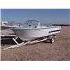 Image 1 : 1966 STARRAFT 17' CLOED BOW SKI BOAT,