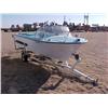 Image 4 : 1966 STARRAFT 17' CLOED BOW SKI BOAT,