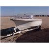 Image 1 : 1965 NAVAJO 17' CLOSED BOW SKI BOAT, 4CLYD I/O