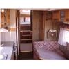 Image 4 : 1985 30' MOBILE VILLA 5TH WHEEL CAMPER, ROOF A/C,