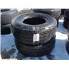 Image 1 : (2) 425/65R22.5 TIRES