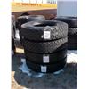 Image 1 : (4) 11R22.5 TIRES