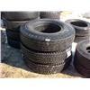 Image 1 : (3) 10.00-20 TIRES