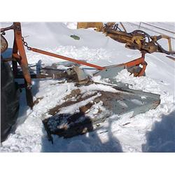 N/H 5' MOWER DECK FOR 9N PTO DRIVEN, 3PT, GOOD