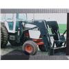 Image 1 : FARMHAND XL1140 HYD FRONT LOADER, 8' BUCKET