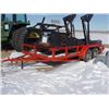 Image 4 : FARMHAND XL1140 HYD FRONT LOADER, 8' BUCKET