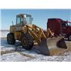 Image 2 : 80? CLARK 55C-GM ARTICULATING PAYLOADER