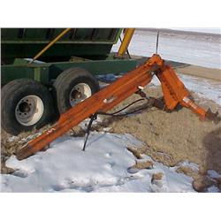 CALDWELL 3PT HYDROLIC BOOM ARM, 6' EXTENDS TO 10'