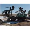 Image 1 : NOBEL FOLDING 7X5 SWEEP PLOW W/PICKERS AND NH3