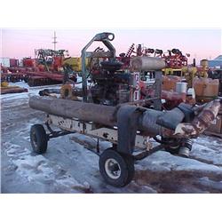 FORD 6CYL. 4" TAIL WATER PUMP