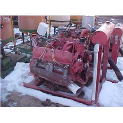 IHC 549 IRRIGATION ENGINE NEEDS OVER HAULED