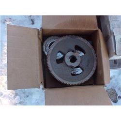 BOX TIMING GEAR ETC.