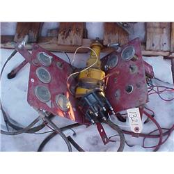 3304 CAT D IRRIGATION ENGINE, 5 YRS ON MOH, RUNS