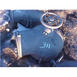 WATERMAN 10X12 HYDRANT