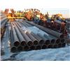 Image 1 : 600FT 10"X30"X30' ALUMINUM GRATED PIPE