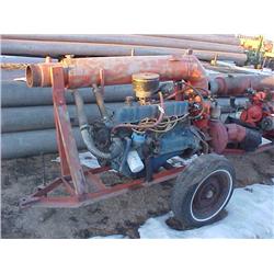 FORD 3006" TAIL WATER PUMP