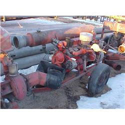 CHRYSLER 6" TAIL WATER PUMP