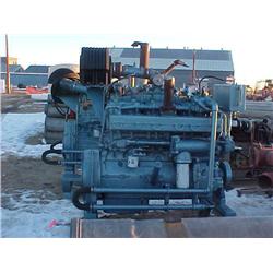 CUMMINS 855 NATURAL GAS IRRIGATION ENGINE12:1 COMR