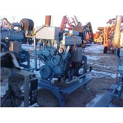 CUMMINS 855 TURBO DIESEL IRRIGATION ENGINE 450 HP