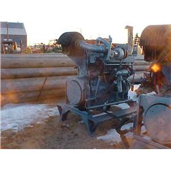 CUMMINS 855 TURBO NATURAL GAS IRRIGATION ENGINE