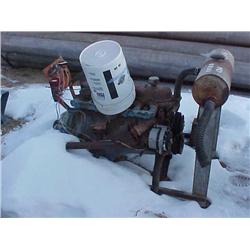 FORD 6 CYL IRRIGATION ENGINE /NEEDS OVERHAULED
