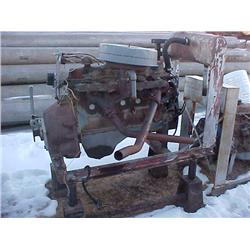 FORD IRRIGATION ENGINE /NEEDS OVER HAULED