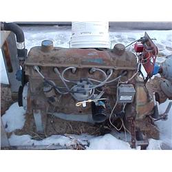 FORD 6 CYL. IRRIGATION ENGINE NEEDS OVER HAULED