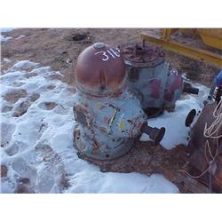 70HP GEAR HEAD 1760 RPM 4:5 RATIO LEFT HAND