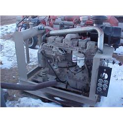 CUMMINS DIESEL IRRIGATION ENGINE 5.9 LITER B.T.