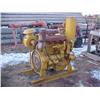 Image 1 : CAT 3304 TURBO DIESEL IRRIGATION MOTOR, 15HRS