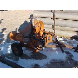 3"X4" PTO TAIL WATER PUMP