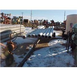 2 WHEEL PIPE TRAILER