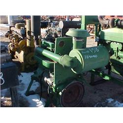 JOHN DEERE 4045 D. IRRIGATION ENGINE