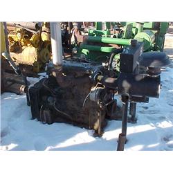 PERKINS 3544 D. IRRIGATION ENGINE