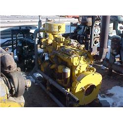 CAT 6 333 GOOD VIN 84B391