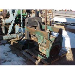 F226 CONTENTIAL 6 CYL. ENGINE VIN 61910