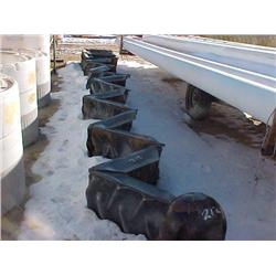 SPRINKLER TRACKS 8 PCS