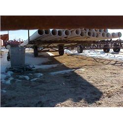 2 WHEEL PIPE TRAILER